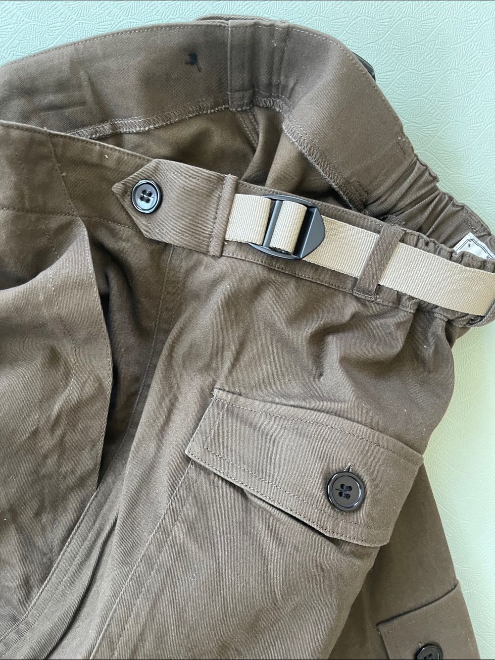 Wondery Isabel 3.0 Outdoor/Hiking Pants in Brew Sz M Tall - Picture 9 of 15
